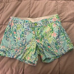 Callahan shorts